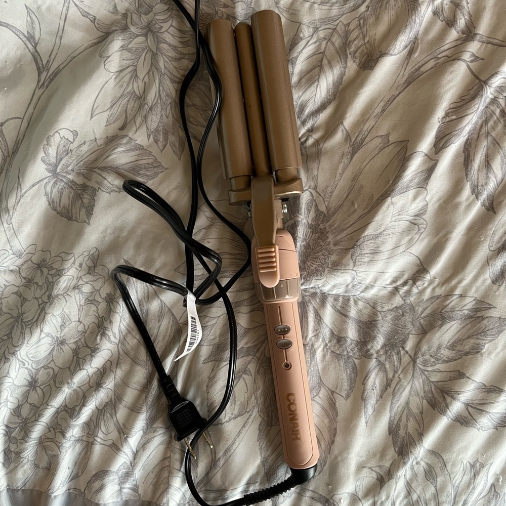 Conair 3/4 inch hair waver
